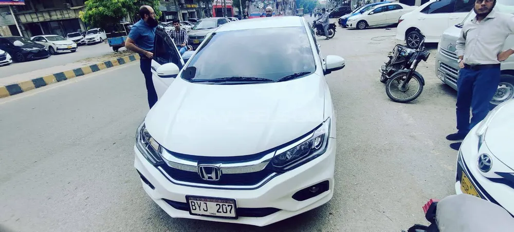 Honda City 2023 for Sale in Karachi Image-1