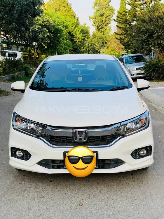Honda City 2023 for Sale in Islamabad Image-1