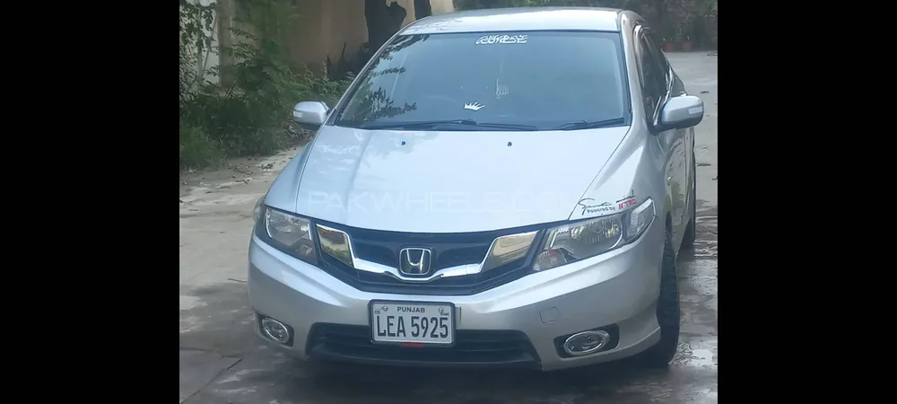 Honda City 2009 for Sale in Lahore Image-1
