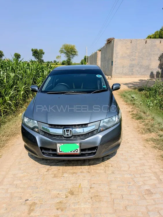 Honda City 2013 for Sale in Burewala Image-1