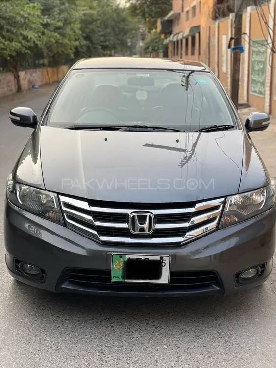 Honda City 2015 for Sale in Lahore Image-1