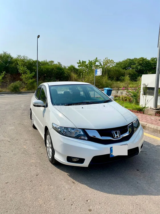 Honda City 2017 for Sale in Islamabad Image-1