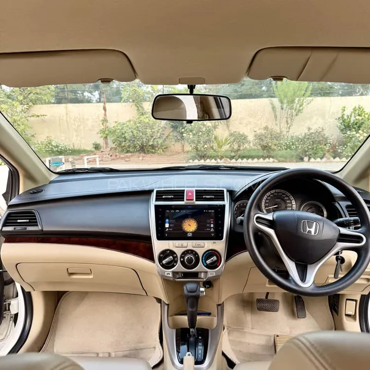 Honda City 2019 for Sale in Sheikhupura Honda City 2019 for Sale in Sheikhupura Image-3