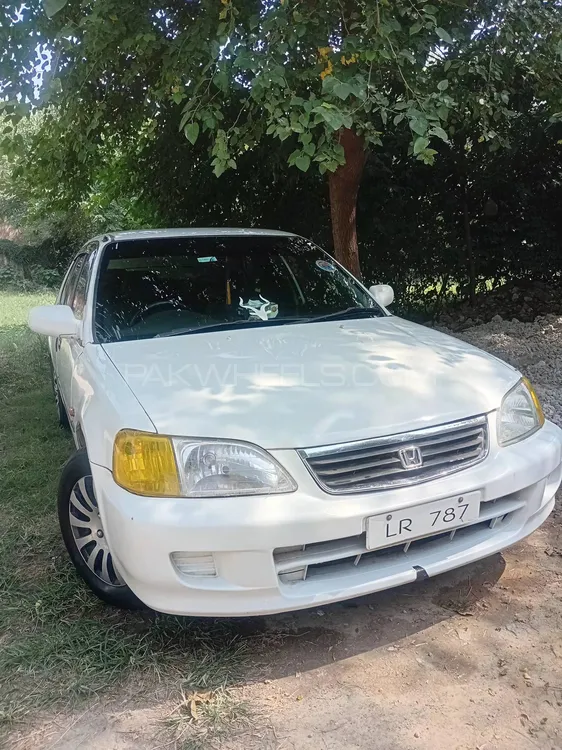 Honda City 2001 for Sale in Islamabad Image-1