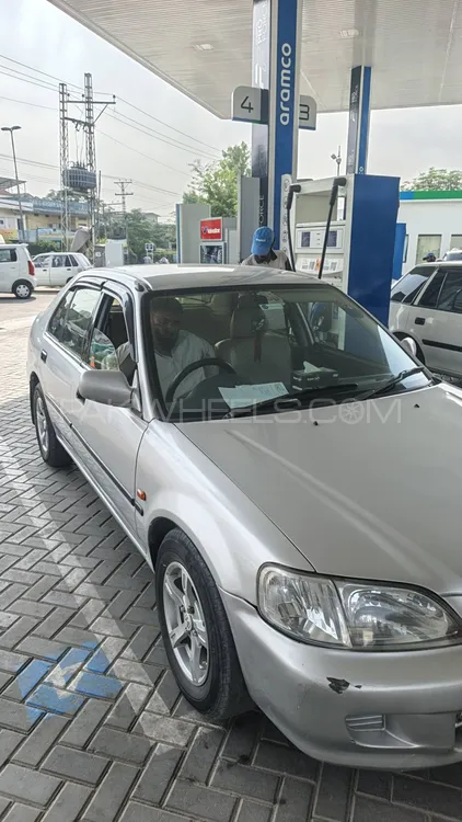 Honda City 2001 for Sale in Rawalpindi Image-1