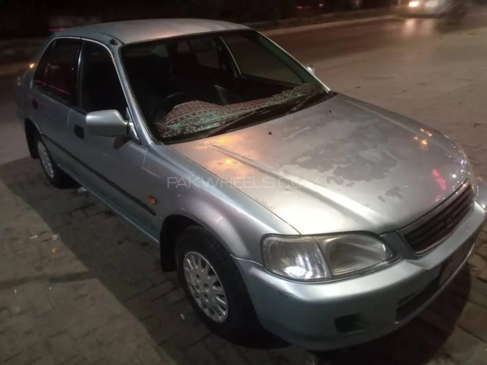 ہونڈا سٹی 2003 for Sale in کراچی ہونڈا سٹی 2003 for Sale in کراچی Image-3
