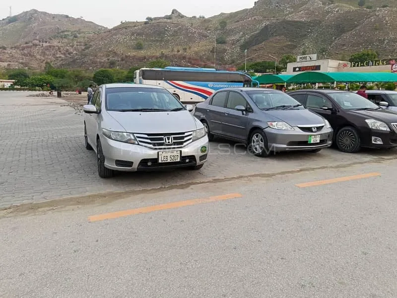 Honda City 2003 for Sale in Faisalabad Image-1