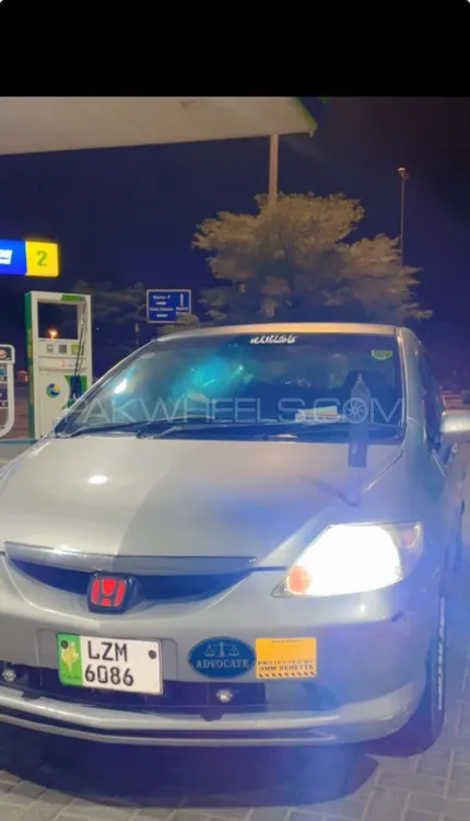 Honda City 2005 for Sale in Lahore Image-1