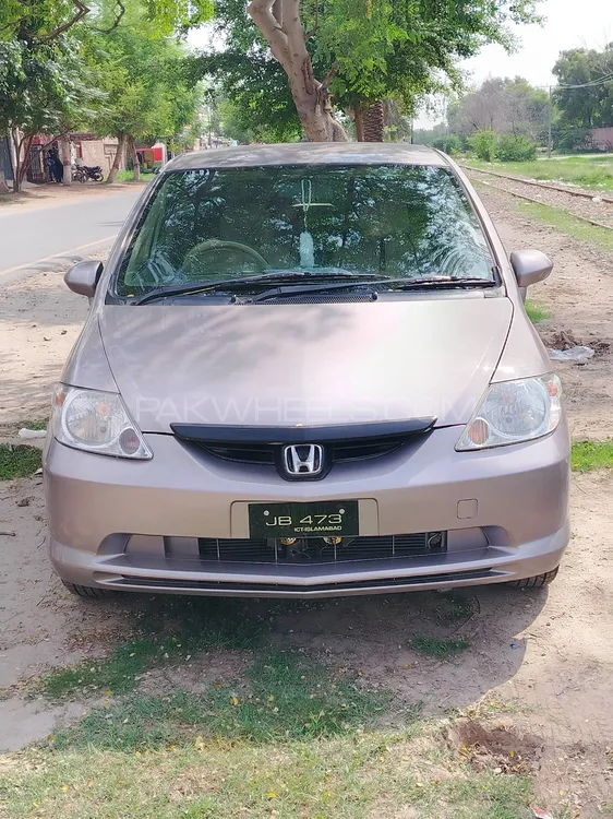 Honda City 2005 for Sale in Jhang Image-1