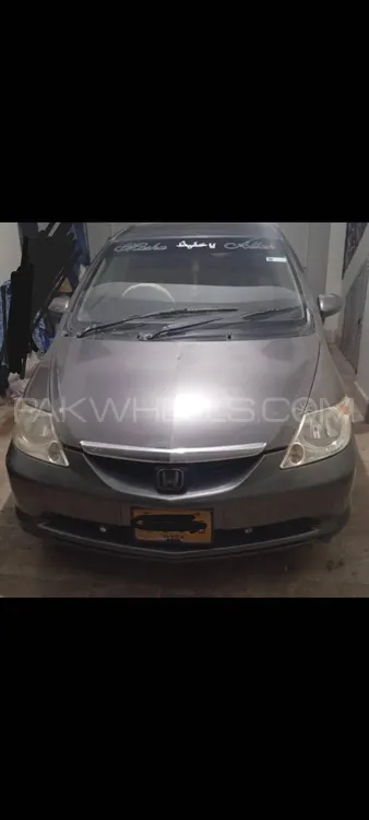 Honda City 2005 for Sale in Karachi Image-1