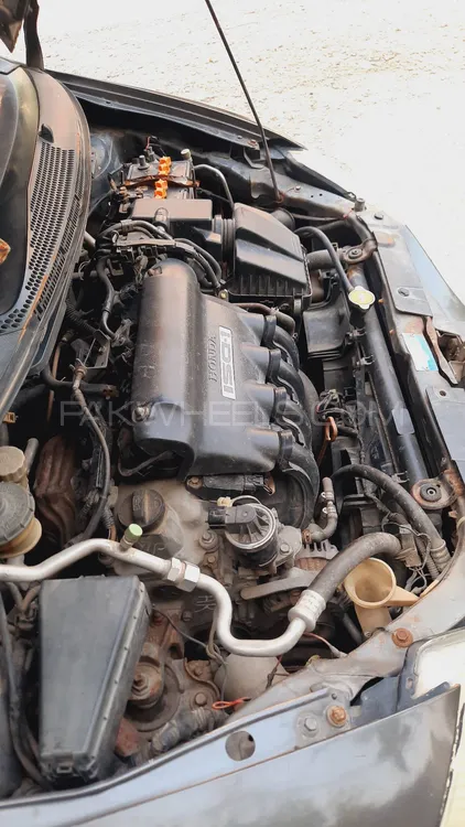 Honda City 2005 for Sale in Lahore Image-1