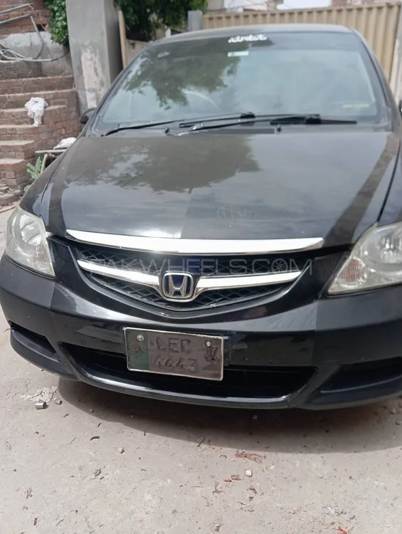 Honda City 2007 for Sale in Multan Image-1