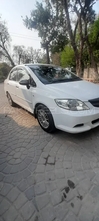 Honda City 2007 for Sale in Lahore Image-1