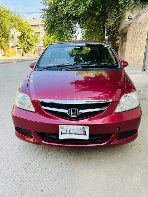 Honda City 2008 for Sale in Sukkur Image-1
