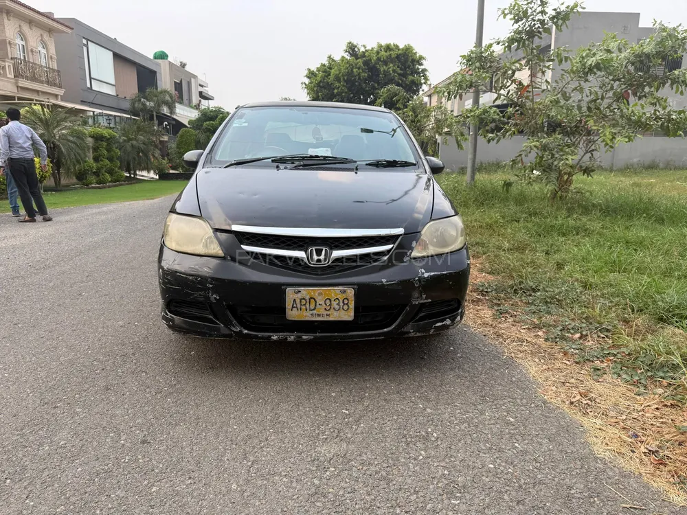 Honda City 2008 for Sale in Lahore Image-1