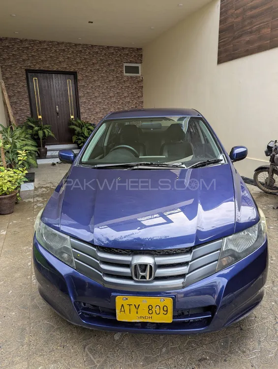 Honda City 2010 for Sale in Karachi Image-1