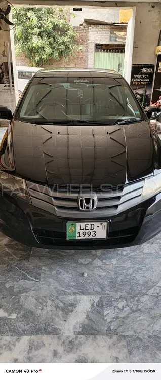 Honda City 2011 for Sale in Faisalabad Image-1