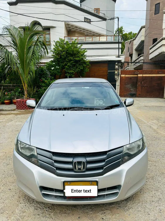 Honda City 2012 for Sale in Karachi Image-1