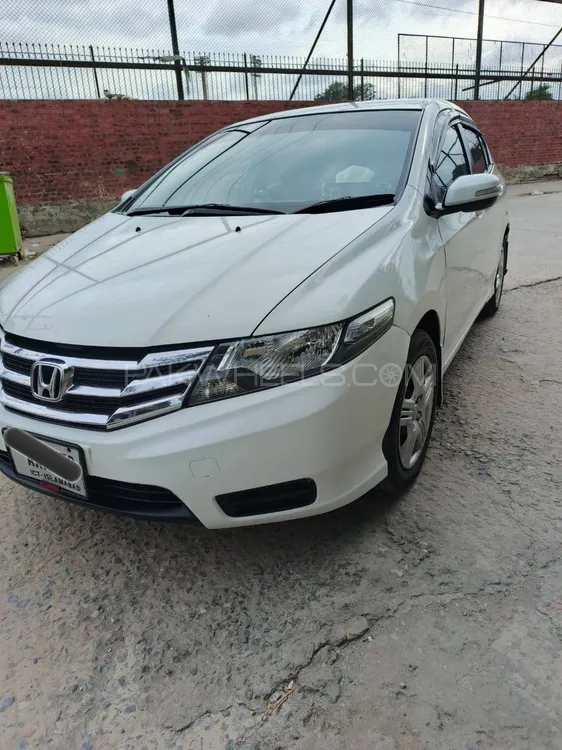Honda City 2016 for Sale in Rawalpindi Image-1