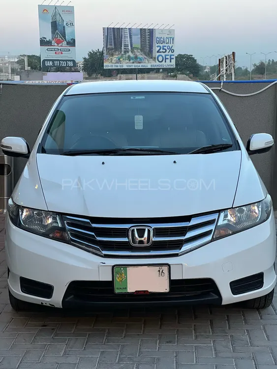 Honda City 2016 for Sale in Islamabad Image-1
