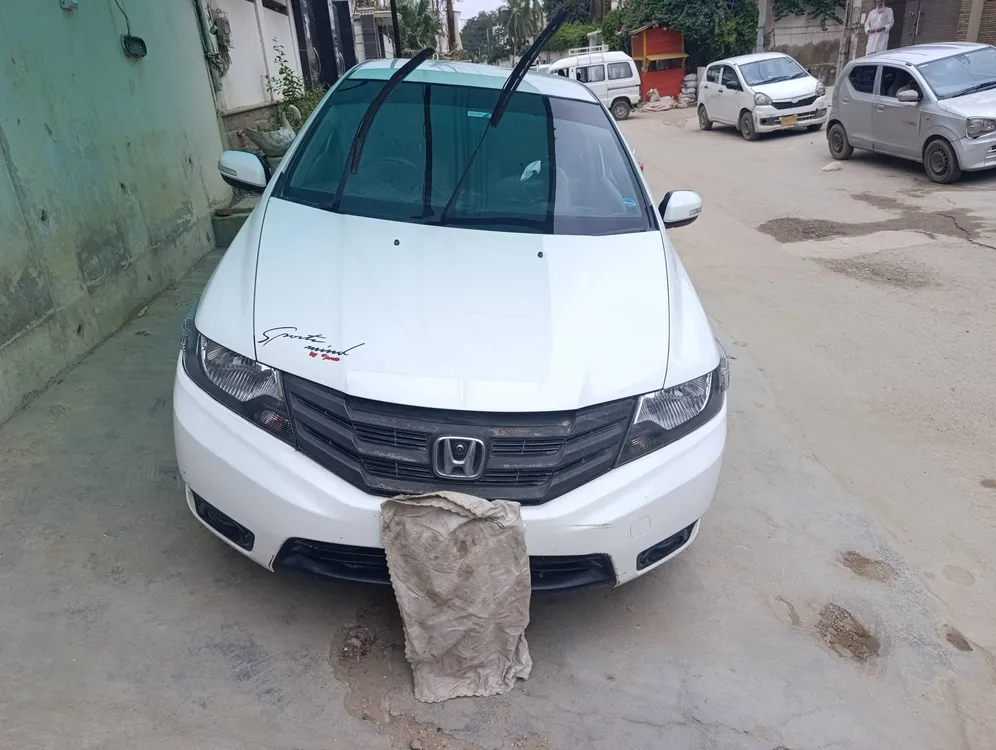 Honda City 2017 for Sale in Karachi Honda City 2017 for Sale in Karachi Image-10