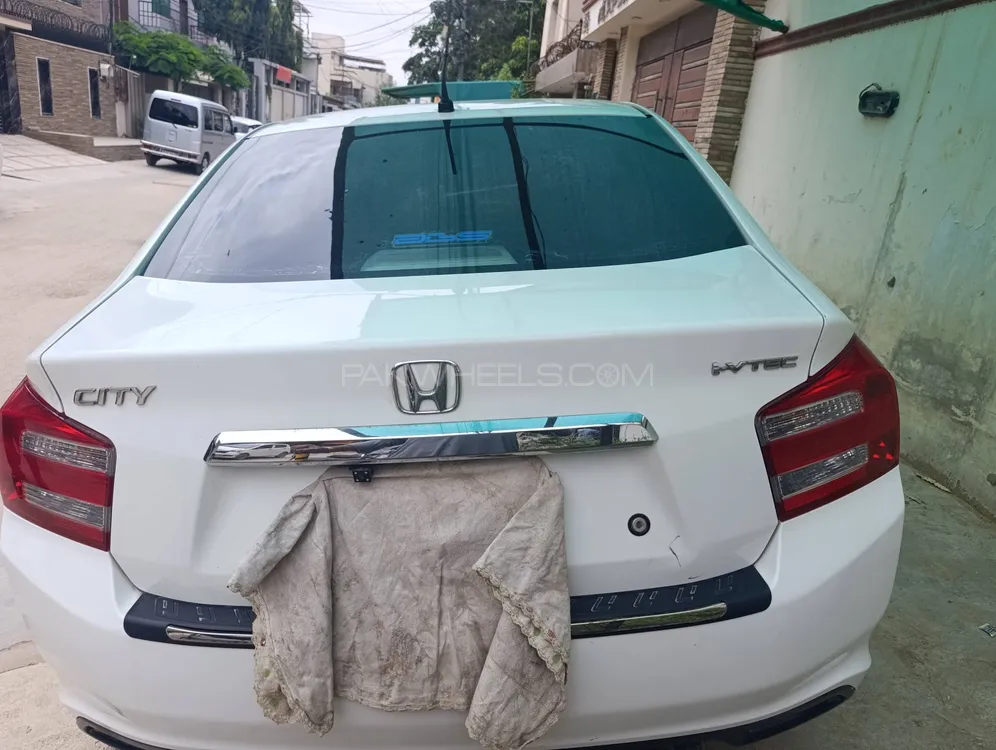 Honda City 2017 for Sale in Karachi Honda City 2017 for Sale in Karachi Image-15