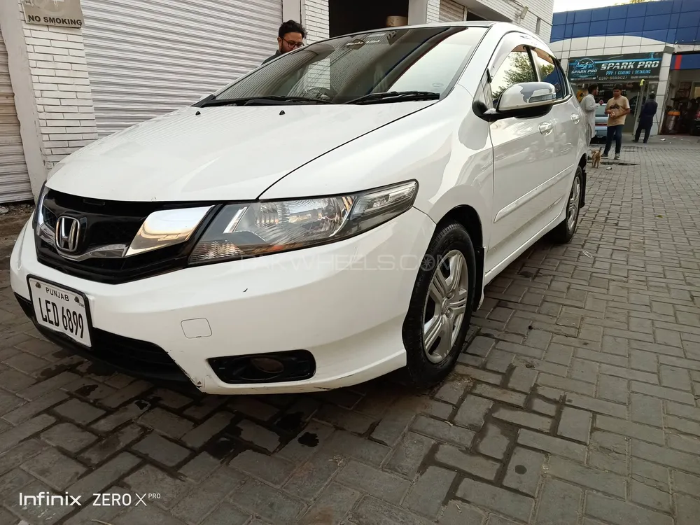Honda City 2017 for Sale in Rawalpindi Image-1