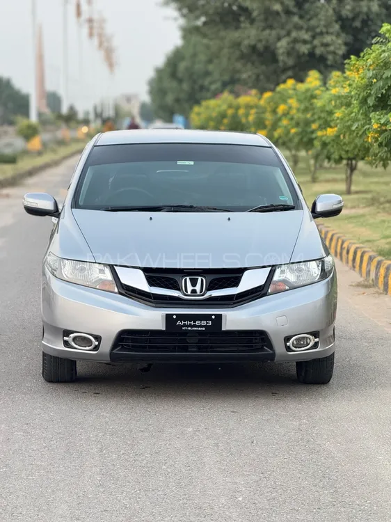Honda City 2018 for Sale in Faisalabad Image-1