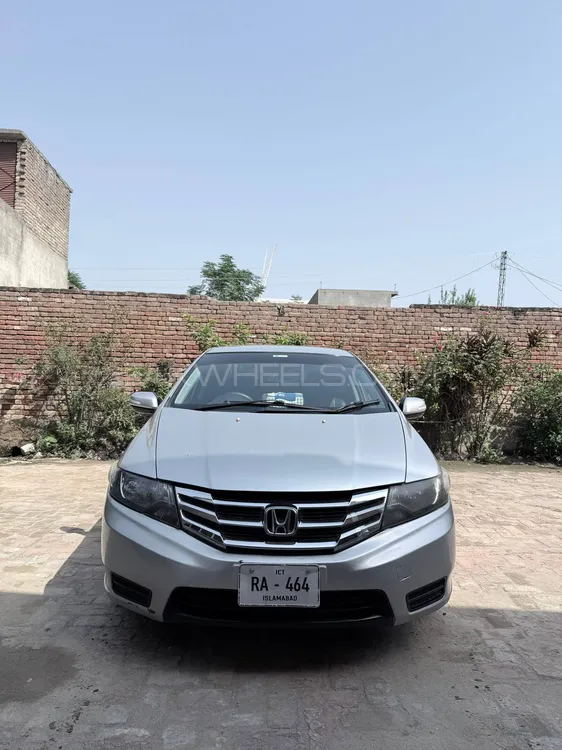 Honda City 2011 for Sale in Mardan Image-1