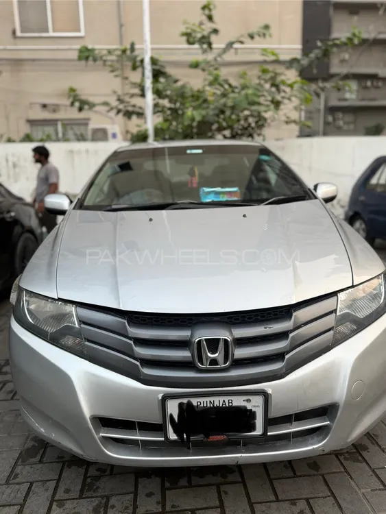 Honda City 2012 for Sale in Lahore Image-1