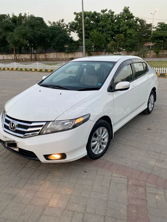 Honda City 2015 for Sale in Rawalpindi Image-1