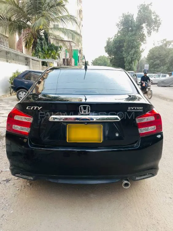 Honda City 2015 for Sale in Karachi Image-1