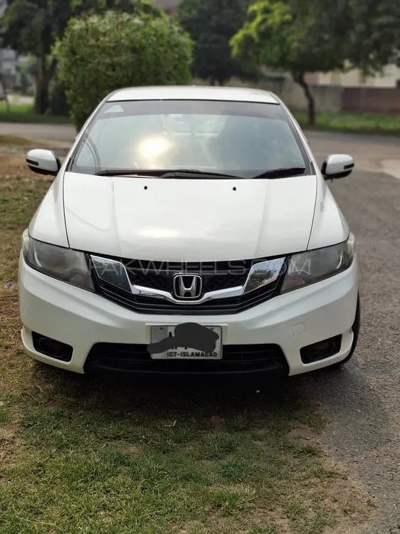 Honda City 2017 for Sale in Lahore Image-1