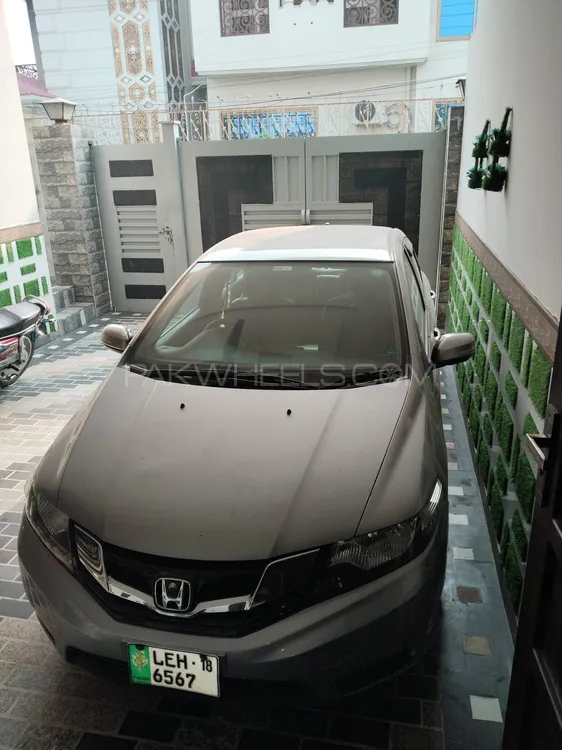 Honda City 2018 for Sale in Gujranwala Image-1
