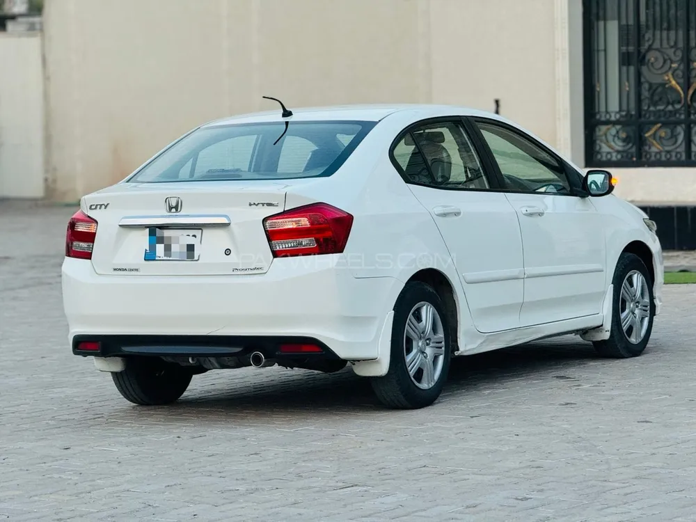 Honda City 2018 for Sale in Islamabad Image-1