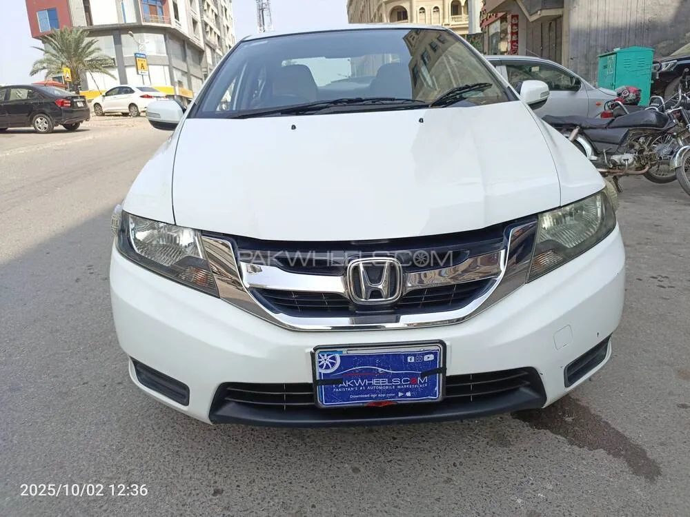 Honda City 2018 for Sale in Islamabad Image-1