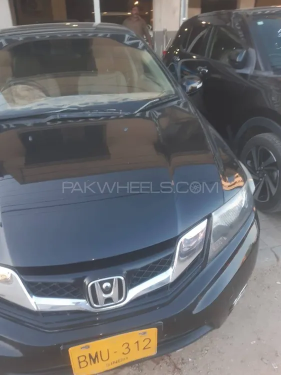 Honda City 2018 for Sale in Karachi Image-1