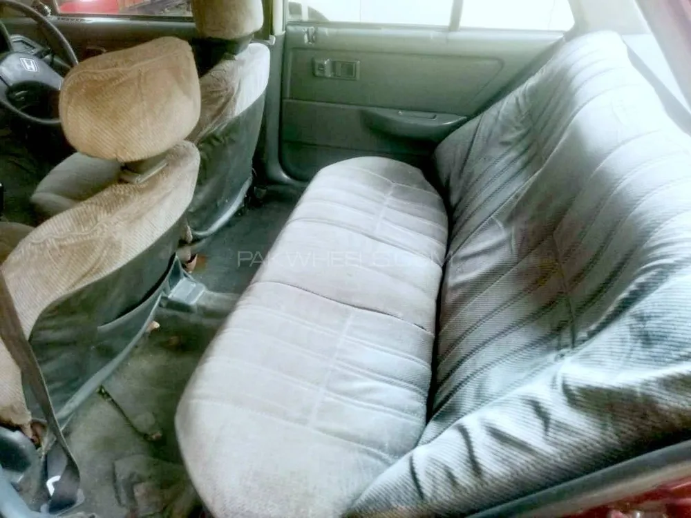 Honda Civic 1990 for Sale in Peshawar Honda Civic 1990 for Sale in Peshawar Image-8