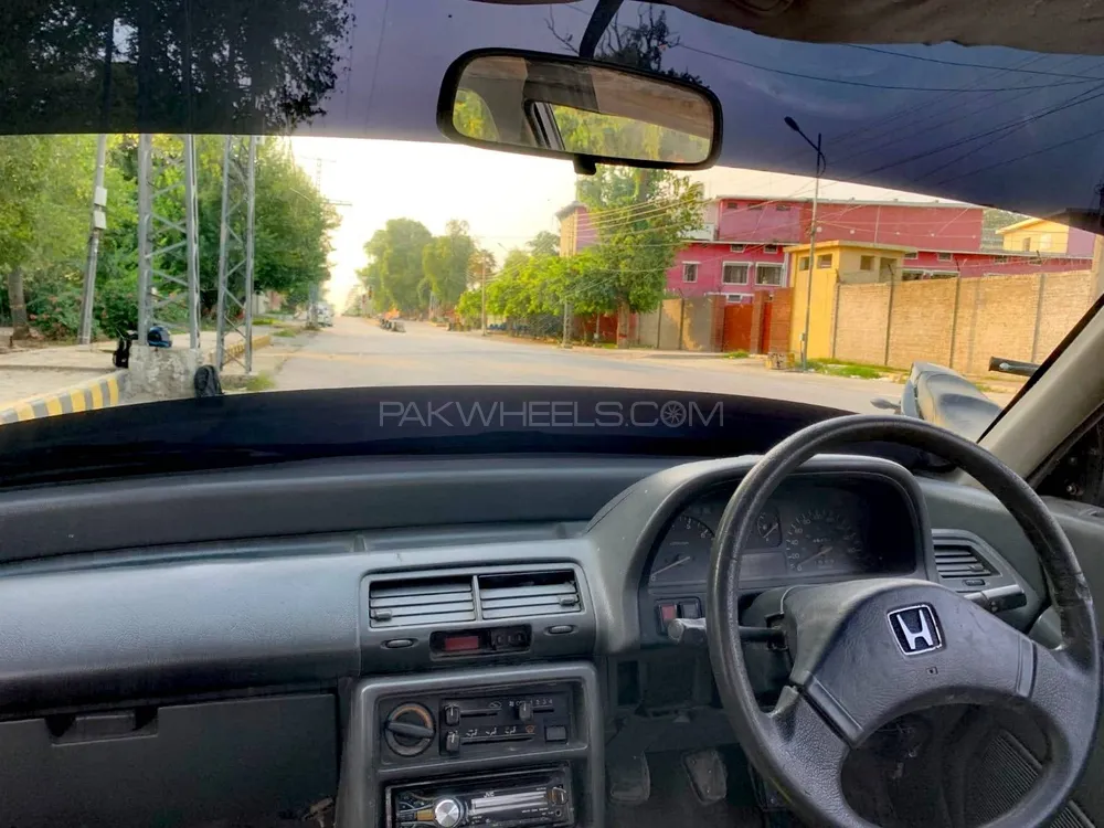Honda Civic 1990 for Sale in Peshawar Honda Civic 1990 for Sale in Peshawar Image-5