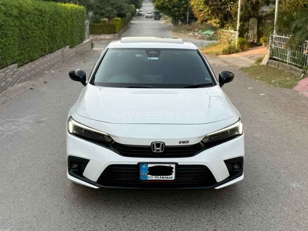 Honda Civic 2023 for Sale in Islamabad Image-1