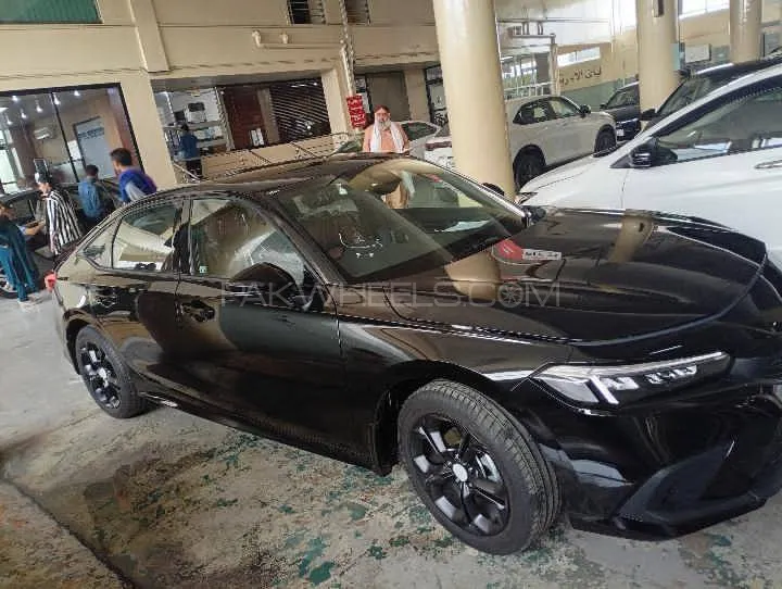 Honda Civic 2025 for Sale in Lahore Image-1