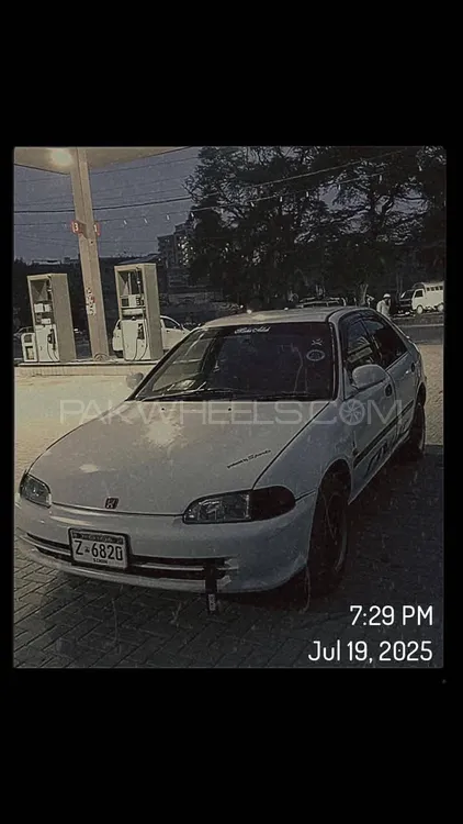 Honda Civic 1995 for Sale in Karachi Image-1