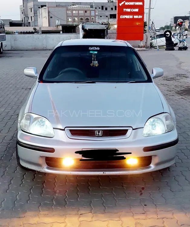 Honda Civic 1996 for Sale in Chakwal Image-1
