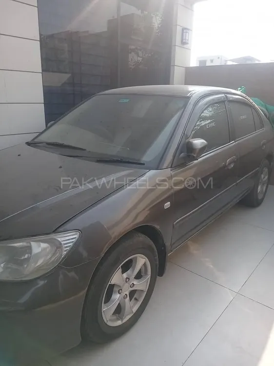 Honda Civic 2005 for Sale in Lahore Image-1