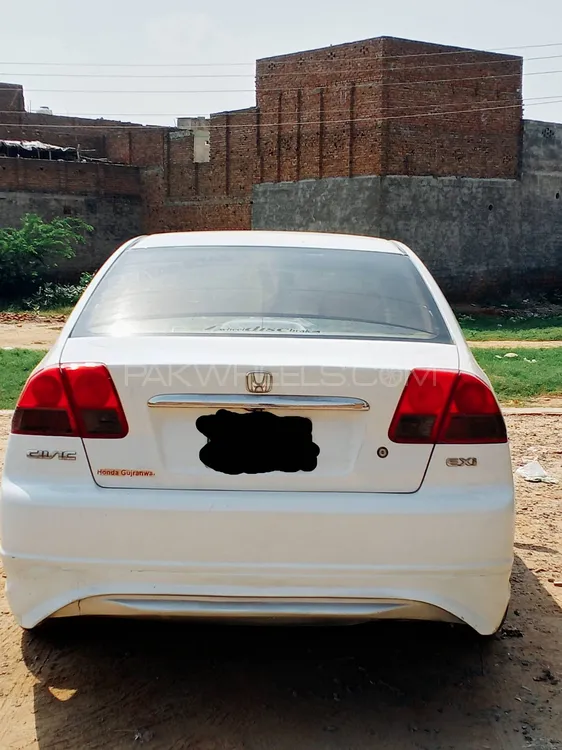 Honda Civic 2005 for Sale in Sargodha Image-1