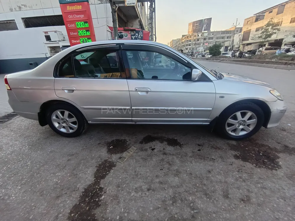 Honda Civic 2005 for Sale in Karachi Image-1