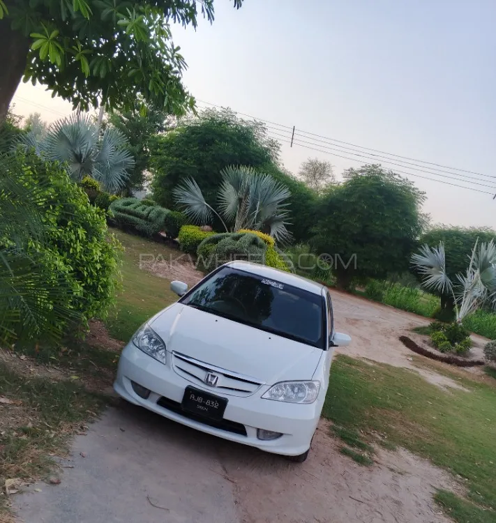 Honda Civic 2005 for Sale in Multan Image-1