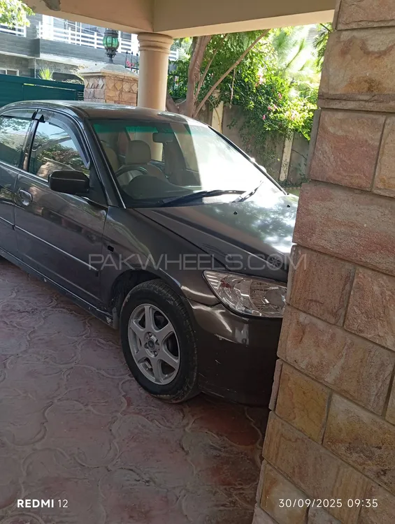 Honda Civic 2004 for Sale in Islamabad Image-1