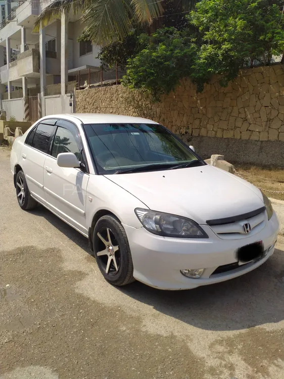Honda Civic 2004 for Sale in Karachi Image-1