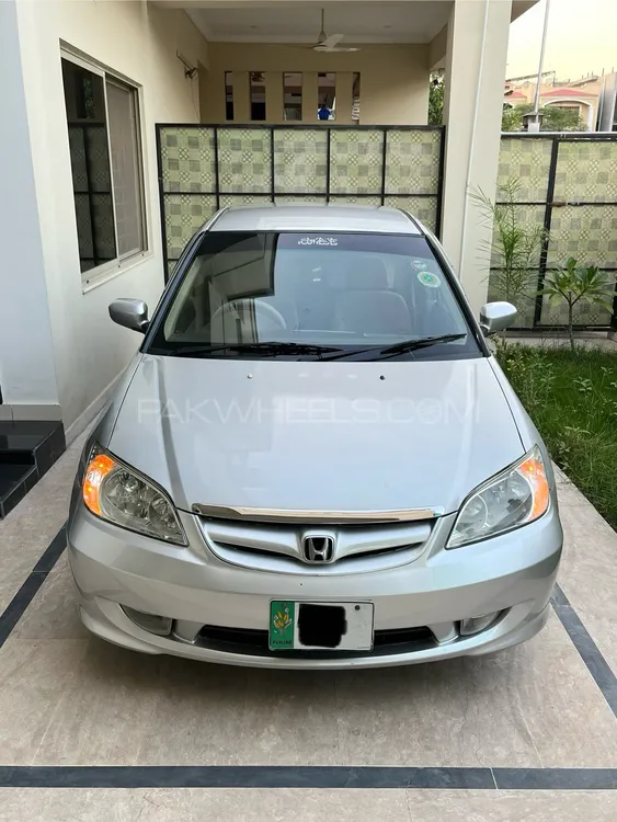 Honda Civic 2005 for Sale in Islamabad Image-1